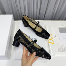 디올 DIOR 여성 펌프스 D1634