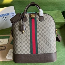 구찌 GUCCI 사보이 스몰 볼링 토트백 724654 GU02422