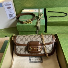 구찌 GUCCI 홀스빗 1955 숄더백 735178 GU02406