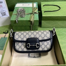 구찌 GUCCI 홀스빗 1955 숄더백 735178 GU02407