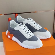 에르메스 HERMES 남성 바운싱 스니커즈 H08737