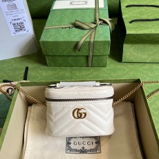 구찌 GUCCI 마몬트 마틀라세 미니백 699515 GU02434