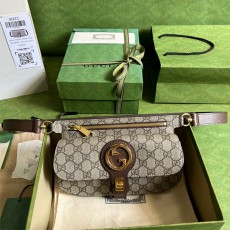 구찌 GUCCI 블론디 벨트백 718154  GU02437