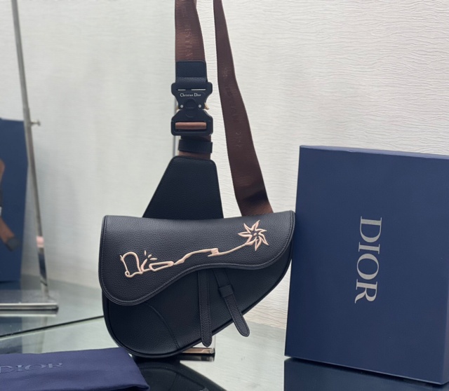 디올 DIOR 남성 새들백 1ADPO093 DR946