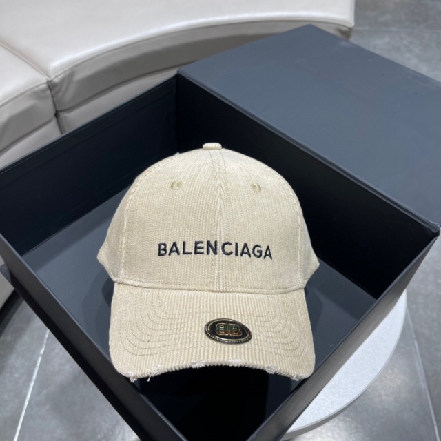 발렌시아가 Balenciaga &아디다스 남여공용 볼캡 모자 BG0160