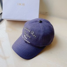 디올 DIOR 남여공용 볼캡 모자 DR213