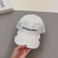 발렌시아가 Balenciaga &아디다스 남여공용 볼캡 모자 BG0170