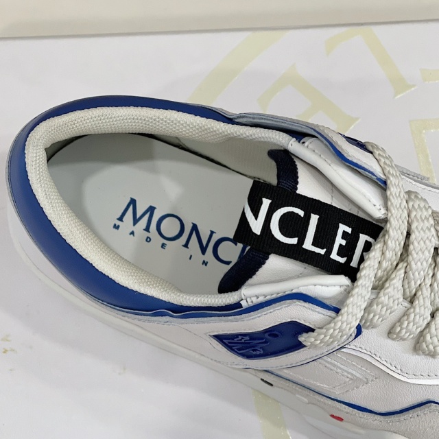 몽클레어 Moncler 남성 로고 스니커즈 ML026