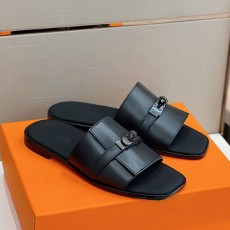 에르메스 HERMES 남성 가브리엘 샌들 H08780