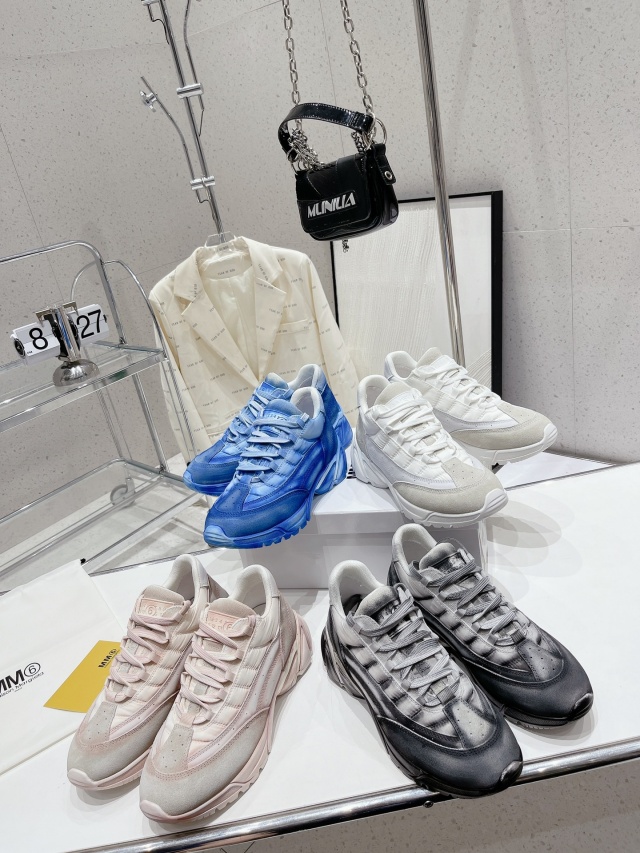 메종마르지엘라 Maison Margiela 남여공용 스니커즈 ML0079