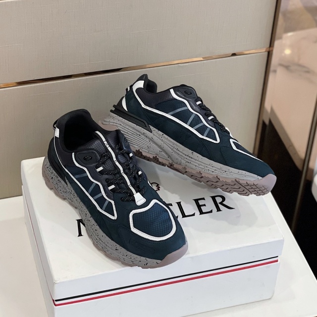 몽클레어 Moncler 남성 라이트 러너 스니커즈 ML027