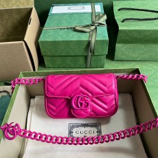 구찌 GUCCI 마몬트 마틀라쎄 벨트백 699757 GU0993