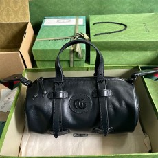 구찌 GUCCI 토널 더블 G 스몰 더플백 725701 GU0988