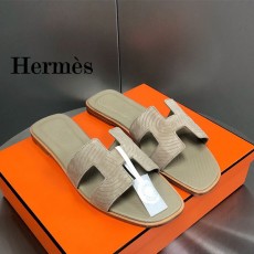 에르메스 HERMES 여성 오란 뮬 H08790