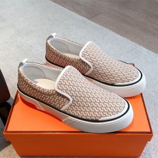 에르메스 HERMES 남여공용 슬립온 스니커즈 H08793