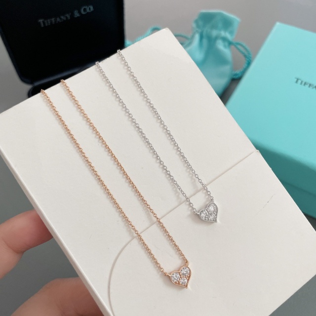 티파니 TIFFANY&CO 여성 목걸이 TF0008