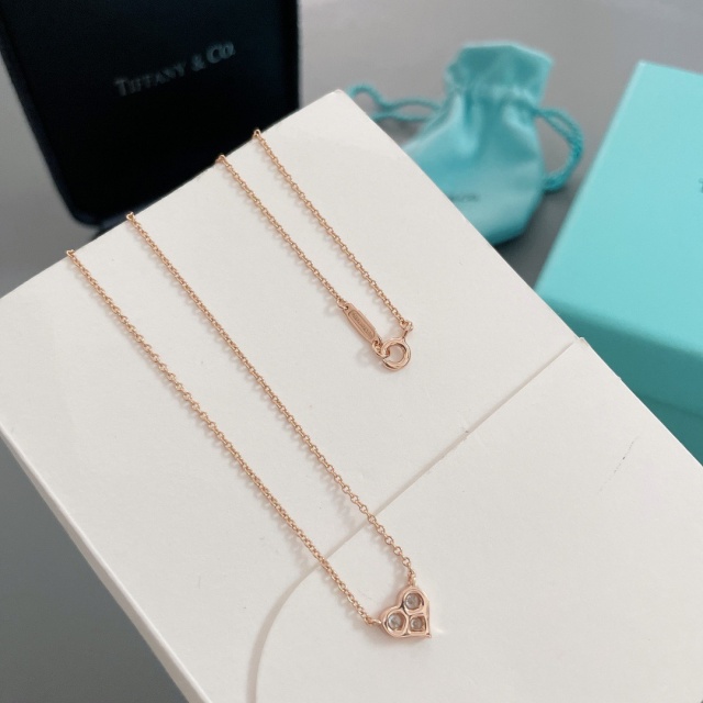 티파니 TIFFANY&CO 여성 목걸이 TF0008