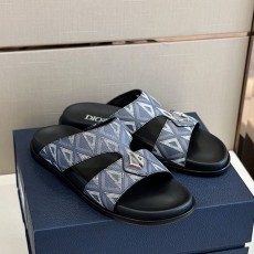 디올 DIOR 남성 슬리퍼 D1680