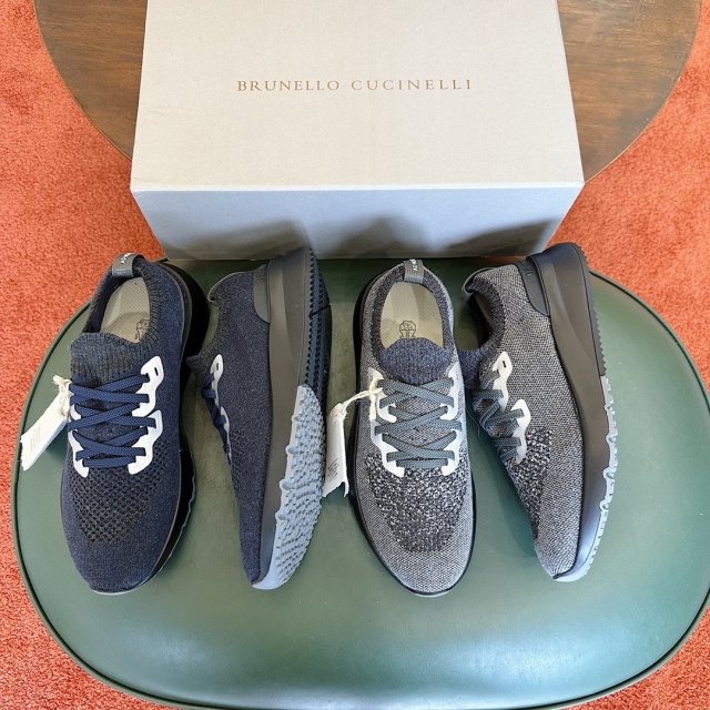 브루넬로쿠치넬리 Brunello Cucinelli 남성 스니커즈  BC031