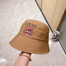 로에베 LOEWE 여성 버킷햇 모자 LW014