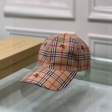 버버리 BURBERRY 남여공용 볼캡 모자 BU0141