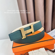 에르메스 HERMES 남성 벨트 H368