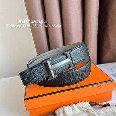 에르메스 HERMES 남성 벨트 H363