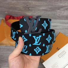 루이비통 LOUIS VUITTON  남성 벨트 LV0681