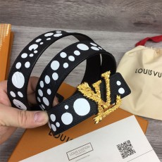 루이비통 LOUIS VUITTON  남여공용 벨트 LV0686