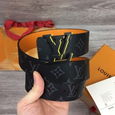 루이비통 LOUIS VUITTON  남성 벨트 LV0682