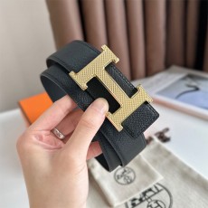 에르메스 HERMES  남성 벨트 H391