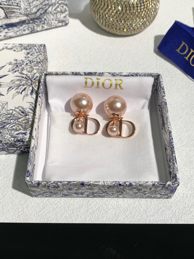디올 DIOR 여성 귀걸이 CD0042