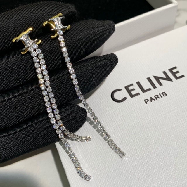 셀린느 CELINE 여성 귀걸이 CL0041