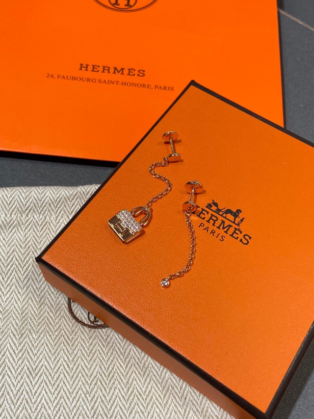 에르메스 Hermes 여성 귀걸이 H0044