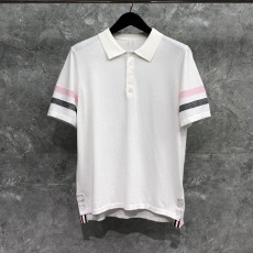 톰브라운 THOMBROWNE 남성 폴로 반팔 T4715