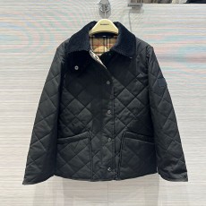 버버리 BURBERRY 여성 경량 패딩 BBR3630