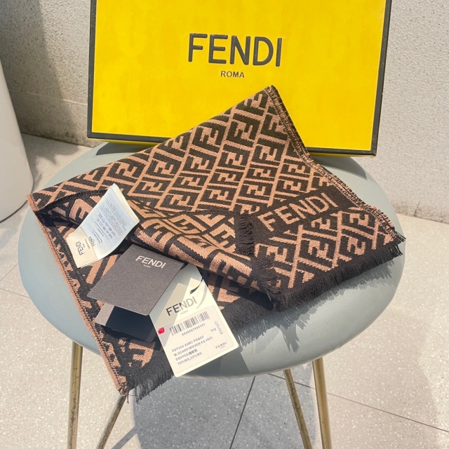 펜디 FENDI 여성 머플러 079