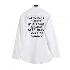 발렌시아가 Balenciaga  남여공용 셔츠 BG0851