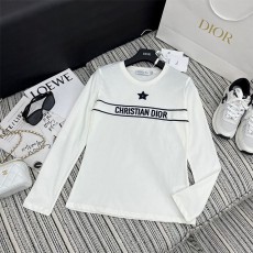 디올 DIOR 여성 긴팔티 DR1271