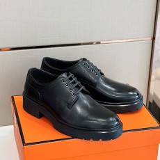 에르메스 HERMES 남성 더비슈즈 H08947