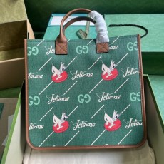 구찌 GUCCI 여성 GG 토트백 550763 GU1145