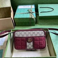 구찌 GUCCI 미니 GG 캔버스 숄더백 751914 GU1138