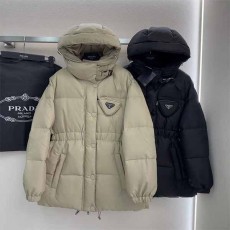 프라다 PRADA  여성 패딩 PD1207