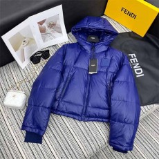 펜디 FENDI 여성 패딩 F798